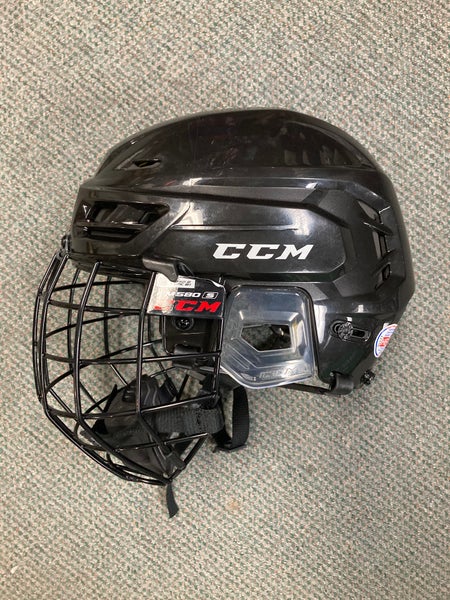 Small CCM Tacks 210 Helmet