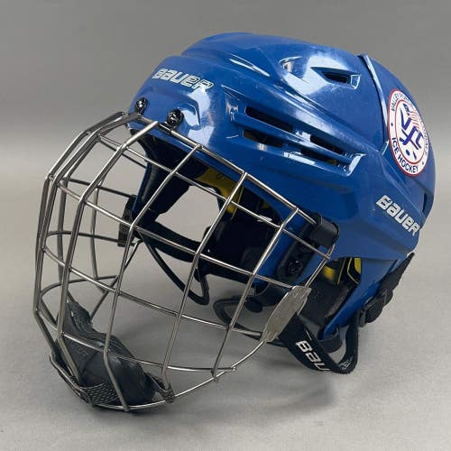 Bauer Reakt Medium 7" to 7 1/2" Senior Hockey Helmet