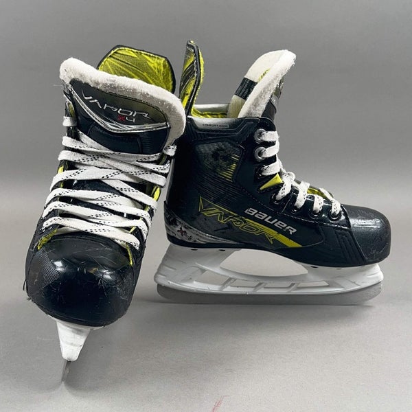 Bauer Vapor X4 Size 12.5Y Youth Hockey Skates