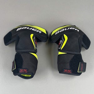 Bauer Vapor X 2.9 Junior Medium Hockey Elbow Pads
