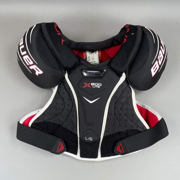 Bauer Vapor X800 Lite Junior Large Hockey Shoulder Pads