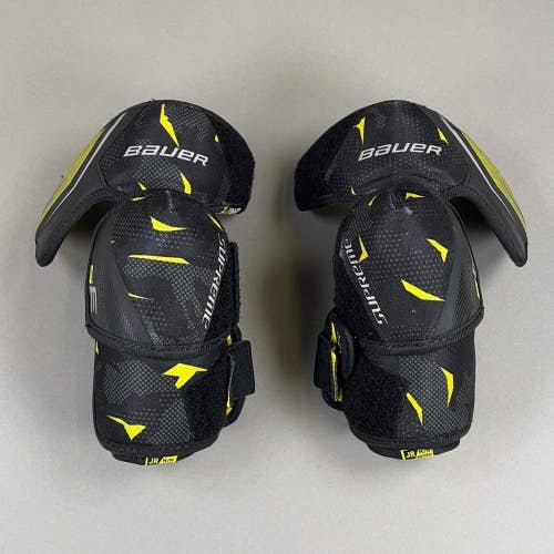 Bauer Supreme 3S Junior Medium Hockey Elbow Pads