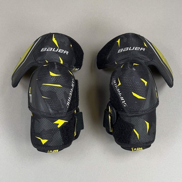Bauer Supreme 3S Junior Medium Hockey Elbow Pads