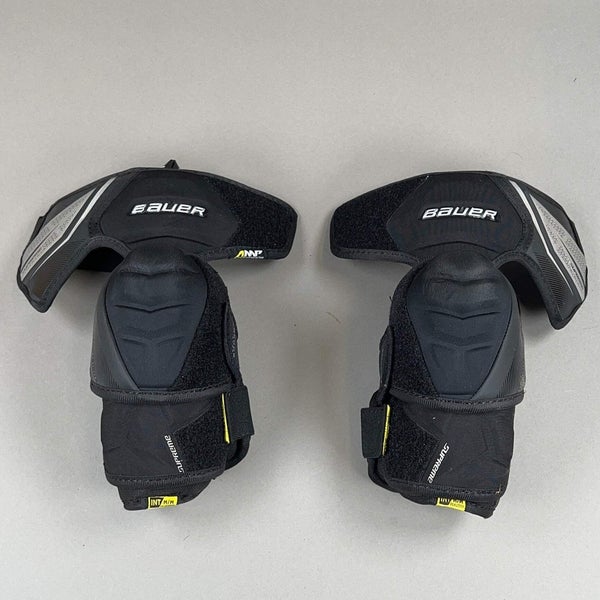 Bauer Supreme 3S Pro Intermediate Medium Hockey Elbow Pads