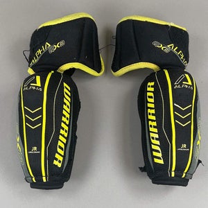 Warrior Alpha QX3 Junior Large Hockey Elbow Pads