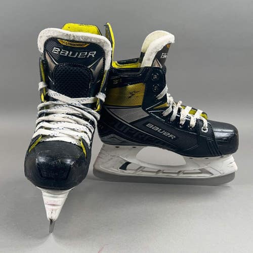 Bauer Supreme 3S Size 3.5 Hockey Goalie Skates