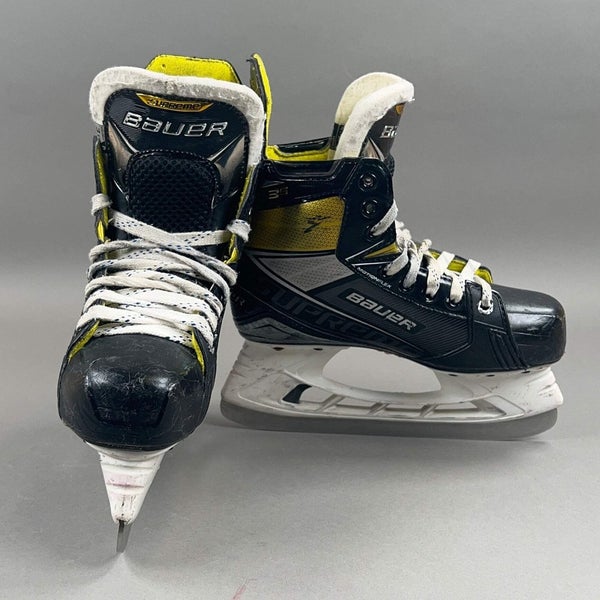 Bauer Supreme 3S Size 3.5 Hockey Goalie Skates