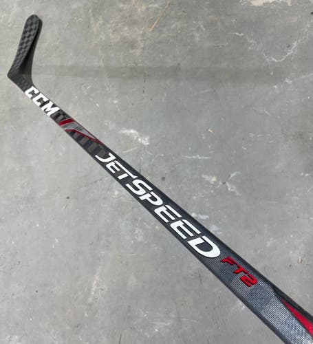 CCM Jetspeed FT2 Pro Stock Hockey Stick Grip 85 Flex P28 Right 4892