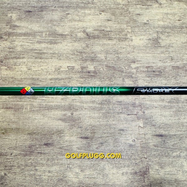 Titleist Driver Shaft, X Stiff Flex- HZRDUS RDX Smoke (2337)