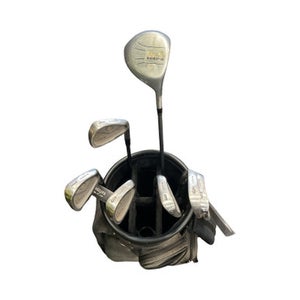 Used Men's complete package.  4-9i. Driver. Putter 11859-PIAGLFSETBUNDLE2