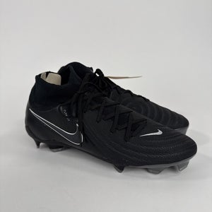 Men's Size 7.5 - Nike Phantom Luna II Pro FG Black FJ2575-001 Soccer Cleats