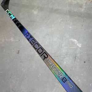 CCM Trigger 8 Pro Stock Hockey Stick Grip 80 Flex P90M Right 4814
