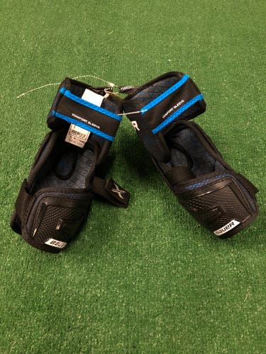 Intermediate Medium Bauer X Elbow Pads (Used)