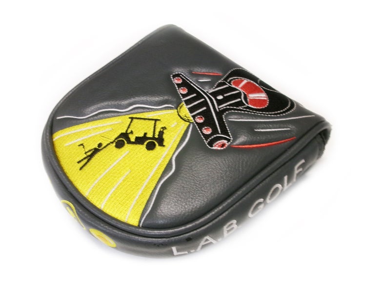 L.A.B. Golf DF 2.1 Alien UFO Mallet Headcover