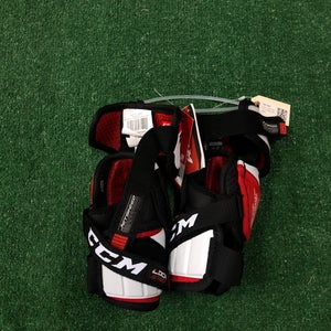 Junior Large CCM FT4 Pro Elbow Pads (New)