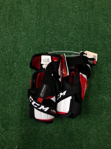 Junior Large CCM FT4 Pro Elbow Pads (New)