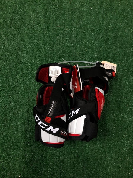 Junior Large CCM FT4 Pro Elbow Pads (New)