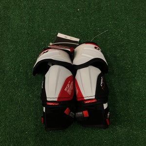 New CCM FT4 Pro Elbow Pads | Junior Large