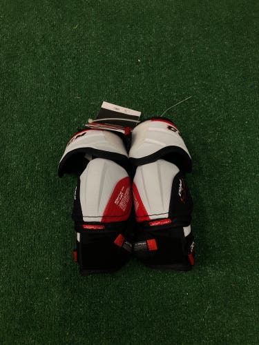 New CCM FT4 Pro Elbow Pads | Junior Large