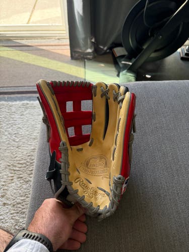 Rawlings Pro Preferred (Ronald Acuna 12.75": PROSRA13C)