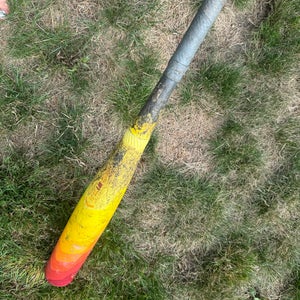 2024 Easton Hype Fire Composite USSSA Certified Bat (-10) 21 oz 31" (Used)