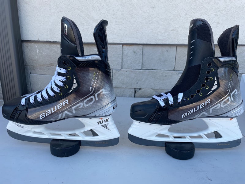 Bauer Vapor HyperLite Mens Pro Stock Size 8.5 Hockey Skates 98332