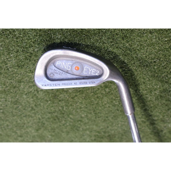 Ping Eye 2 Orange Dot 38.5" Golf 3 Iron RH / 2A-S309
