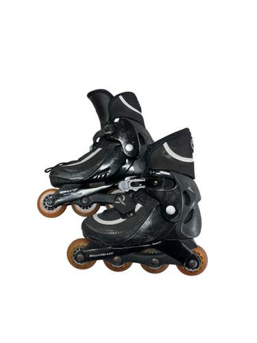 Used Rollerblade SA X10 Senior Rec Fitness Skates None Senior 5 11833-S000166313