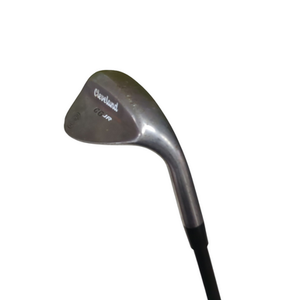 Used Cleveland CG JR Golf Wedge Junior LH Sand Wedge 11833-S000166314