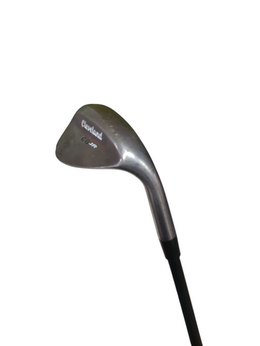 Used Cleveland CG JR Golf Wedge Junior LH Sand Wedge 11833-S000166314