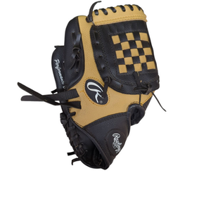 Used Rawlings PLAYER SERIES 10IN BB/SB Glove LH Throw Brown 10" 11833-S000166310