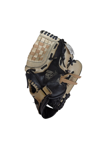 Used Adidas EAZY CLOSE BB/SB Glove T-ball Brown 9 1/2" 11833-S000166307