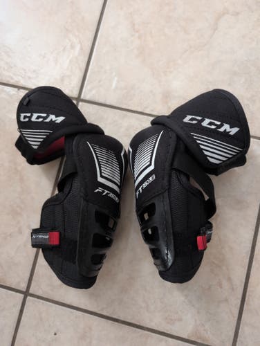 Small Senior CCM Elbow Pads (Used)