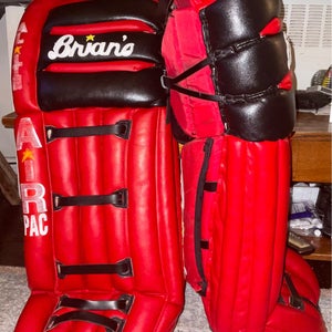 36" Brian's Regular Goalie Full Set (Used)
