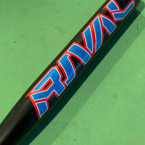 Used 2021 Easton Rival Slowpitch Softball Bat 34" (-8)
