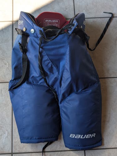 Junior XL Bauer Vapor X60 Hockey Pants (Used)