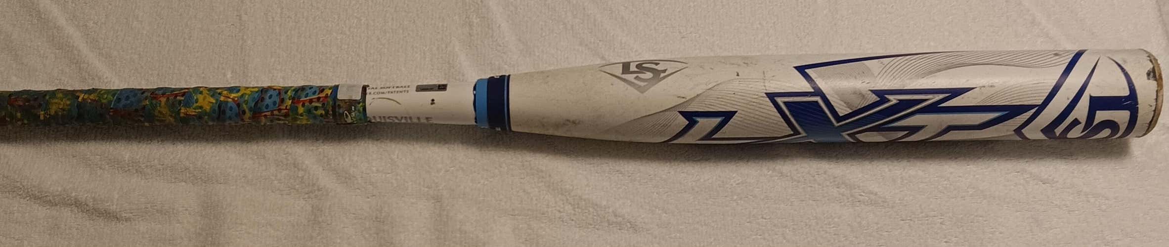 2018 Louisville Slugger LXT Composite Bat (-9) 23 oz 32" (Used)