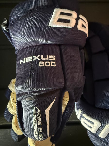 Bauer Nexus 800 Gloves 14" (Used)