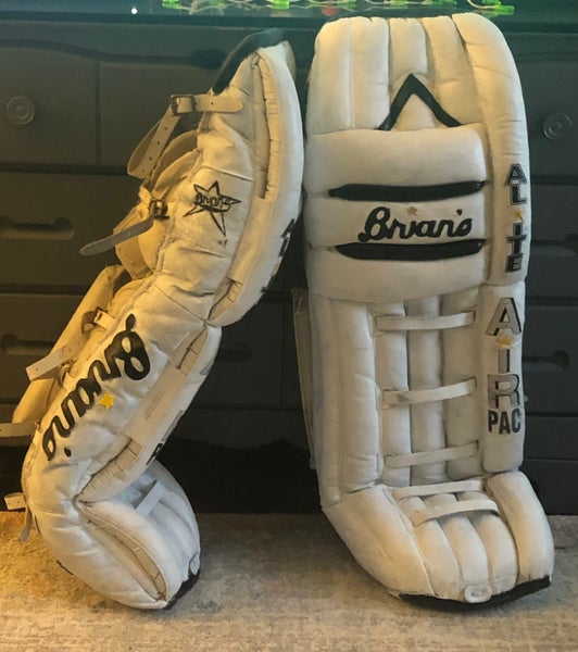 36" Brian's Regular Goalie Full Set (Used)