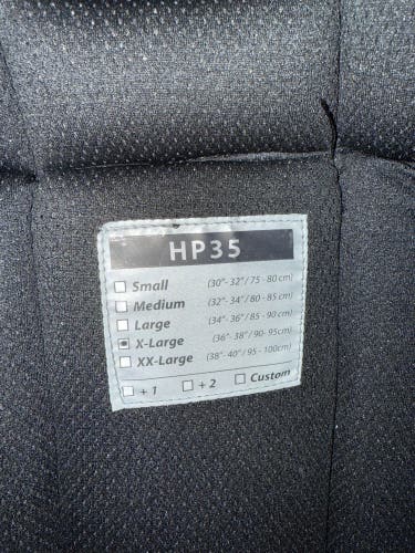 Senior XL CCM Hockey Goalie Pants Pro Stock (New)