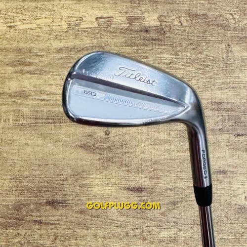 Gap Wedge- Titleist T150 / Project X LZ, Stiff Flex (2371)