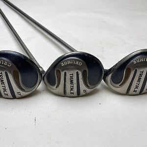 Orlimar Trimetal II Wood Set 4 7 10 | 17* | 21* | 26* Ladies Graphite Womens RH