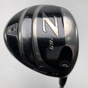 Srixon Z 765 Driver 9.5* Mitsubishi Rayon Fubuki z60x5ct 60g Extra Stiff RH