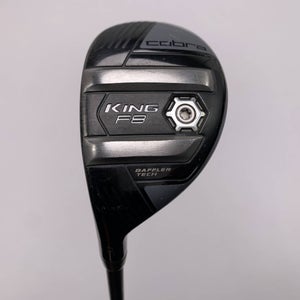 Cobra KING F8 3 Hybrid 19* Project X Catalyst 5.5 60g Regular Graphite Mens LH
