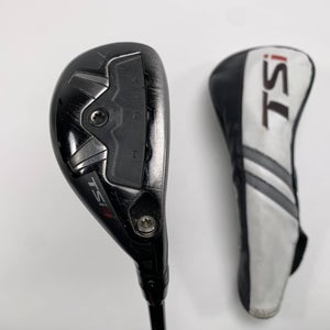 Titleist TSi3 2 Hybrid 18* Project X HZRDUS RDX Smoke 6.0 Black 80g Stiff RH HC