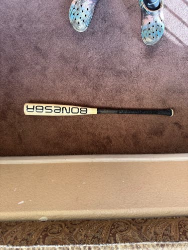 Warstic Bonesaber Hybrid BBCOR Certified Bat (-3) 30 oz 33" (Used)