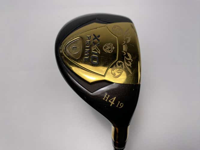 XXIO Prime Royal Edition 5 - 4 Hybrid 19* Prime SP-1200K 3321 44g Regular RH