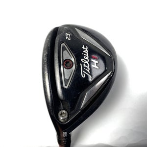 Titleist 816 H1 4 Hybrid 23* Diamana S+70 70g Regular Graphite Mens LH