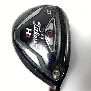 Titleist 816 H1 4 Hybrid 23* Mitsubishi Rayon Diamana Red M+60 HY 60g Regular RH