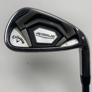 Callaway Rogue Single 7 Iron Aldila Synergy 60g Stiff Graphite Mens RH